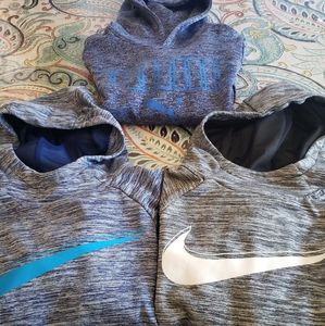 Boys Nike Bundle Hoodies